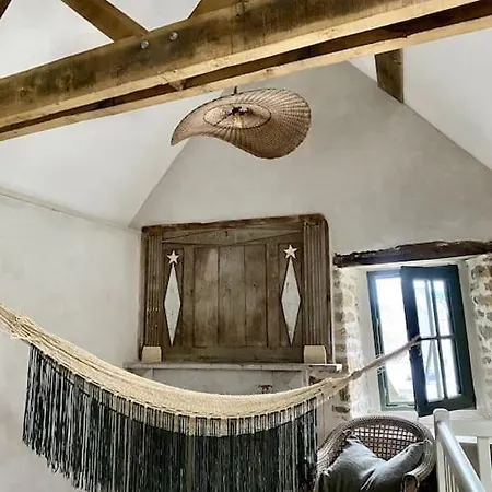 Vakantiehuis Normand - Charme Et Authenticite Omonville-la-Rogue