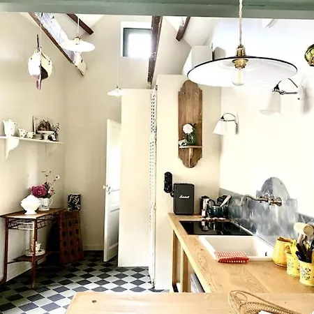 Normand - Charme Et Authenticite Vakantiehuis