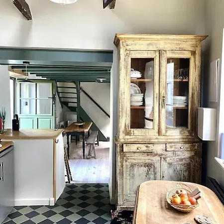 Vakantiehuis Normand - Charme Et Authenticite
